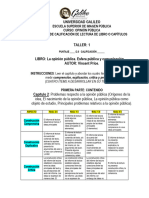 Primer Tarea Corta Opinio N Pu Blica