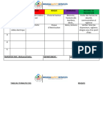 Copie de Tableau D'analyse Des Risque