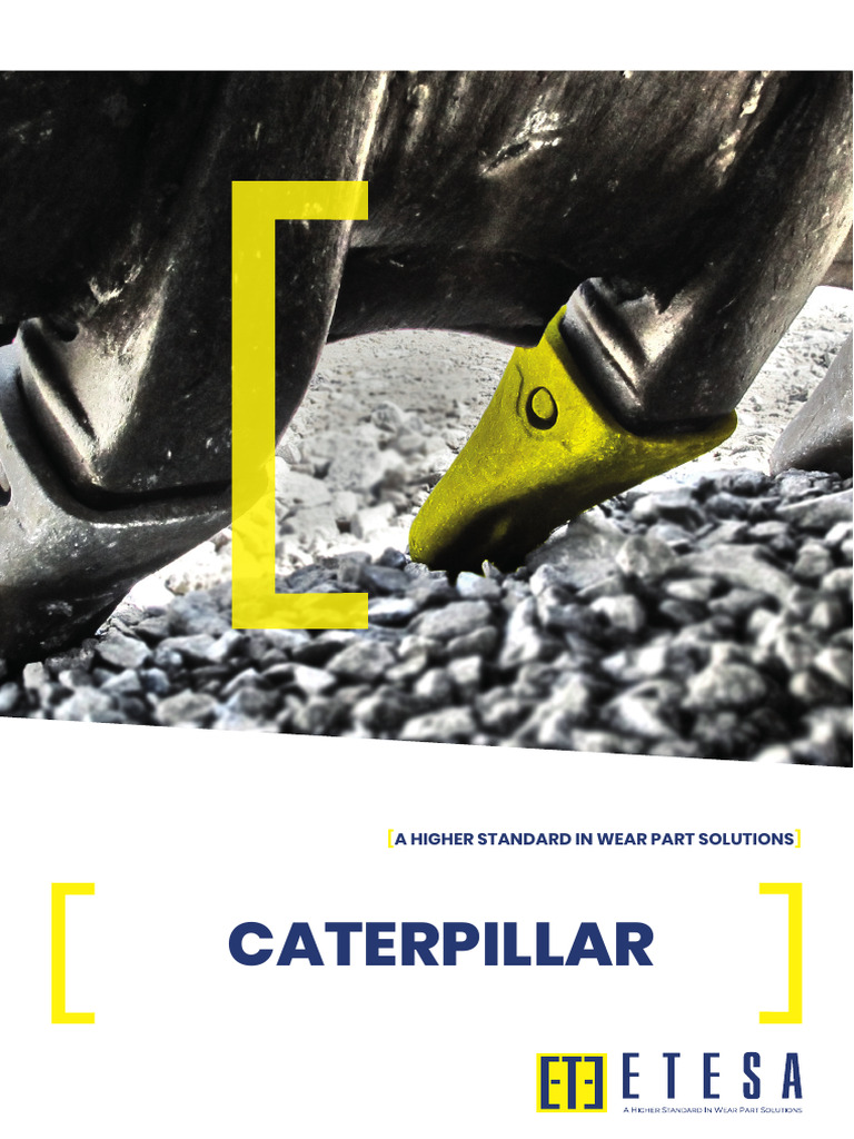 Caterpillar | PDF