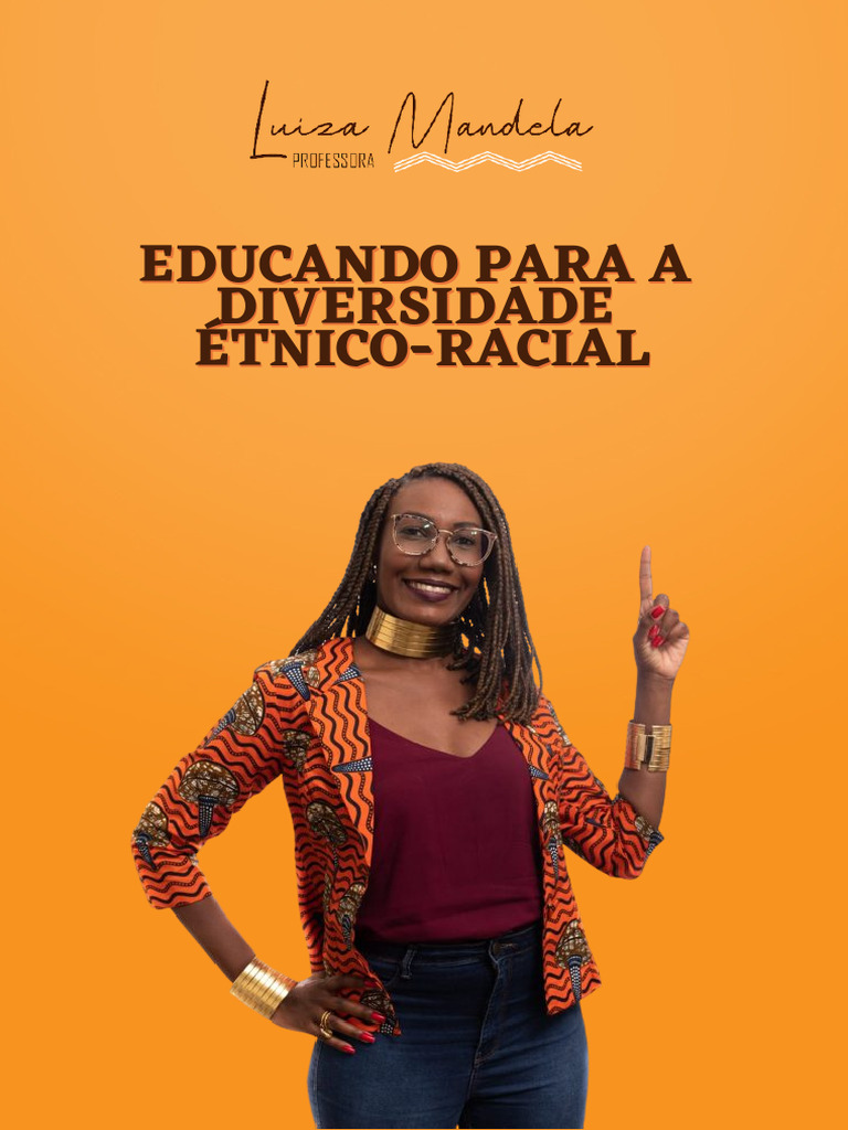 Atividades para Diversidade Étnico-Racial | PDF | Roupas