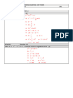 Exponential Equations Past Papers Mat1510 2022