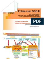 Folien SGB II - 24.09