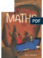 Le Démon Des Maths-Hans Magnus Enzensberger-271p