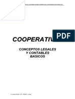 Cooperativas Capacitacion