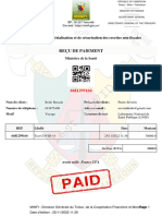 Receipt Paymentminsante Minsantecovid19 6681299164