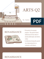Q2 Arts