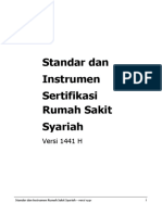 Bab et al. - 1441 - Standar dan Instrumen Rumah Sakit Syariah