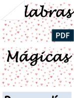 Palabras Magicas