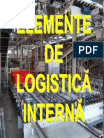 Elemente de Logistică Internă