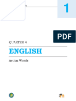 English 1 LMS Course Guide Quarter 4