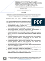 2023-12-27 KPPM Pengumuman Peserta Lulus Patriot Desa 5582 Pmd0205 KPPM 29122023 021328 Signed