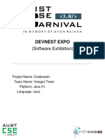 DEVNEST-EXPO Report