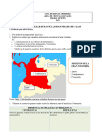 5 º Guía Repaso I Periodo