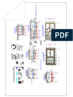 Plano Obra Planta de Tratamiento