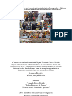 25 Resumen - Ejecutivo - Informe - Petronio