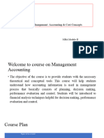3overview of Management Accounting & Cost Concepts