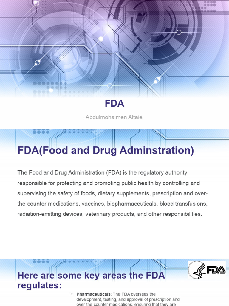 Abdulmohaimen Altaie | PDF | Clinical Trial | Food And Drug Administration