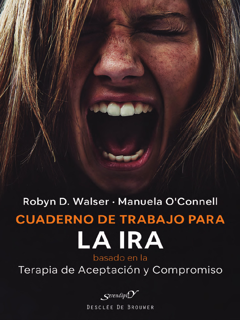 Cuaderno de Trabajo sobre la Ira ACT | PDF | Ira | Las emociones
