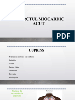Infarctul Miocardic Acut