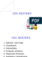 Ud4. Biocides