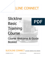 Basic Course Welcome Booklet C