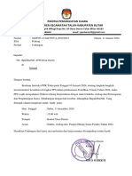 Undangan Diskusi KPPS Desa Duren