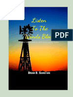 Listen To The Winds Blow Brian S. Boyi