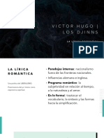 U4 - Victor Hugo-Los Djinns