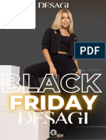 Catálogo BLACK FRIDAY Desagi - 20.11.23