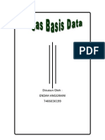 Tugas Basis Data Endah