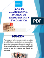 Manejo de Emergencias Laboratorio