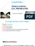 Chapter 1 - Social Problems