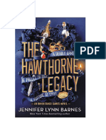 The Hawthorne Legacy - Traduzi