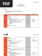 Basic A1 Lesson Plans