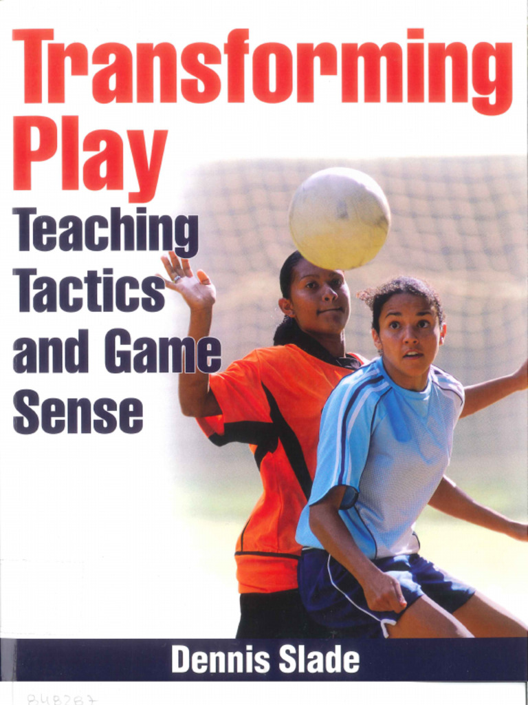 Teaching Games And Training Pdf