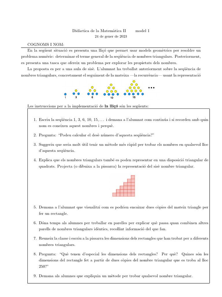 Model 1 | PDF