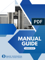 Manual Guide Peserta Bank Indonesia