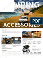 CAMPING-TRE4x4 Camping Catalog