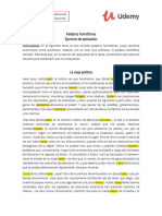 (LEC +4) +Ejercicio+de+Homófonas+RESUELTO