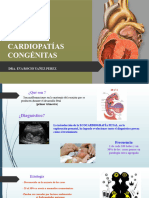 Cardiopatias Congenitas Embrio