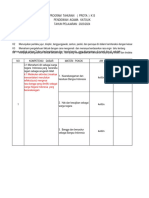 PROTA KLAS 3 Dan 6 K13