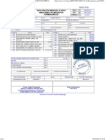 Declaracion Mensual Y Pago Simultaneo de Impuestos Formulario 29