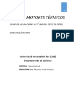 Motores Térmicos