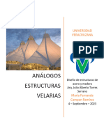Análogos Estructuras Velarias - CRMF