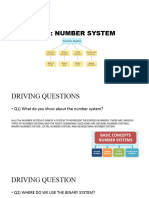 PBL Maths