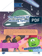 Au N 1668785672 The Mystery of The Missing Spaceship Year 4 Fractions Game Ver 1