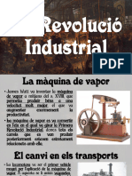 La Revolució Industrial