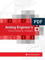 Analog Engineers Circuit Cookbook - Amplifiers