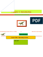 OS Ch1 IntroductiontoOS