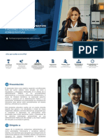 Brochure Procedimientos